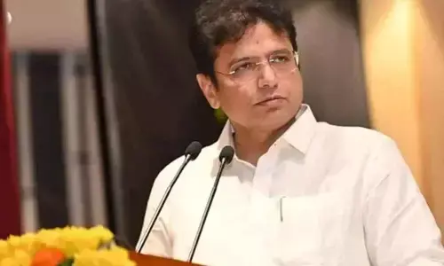 Sridhar rubbishes MIM  claim on JH poll victory