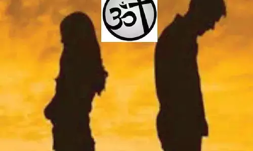 Man files complaint accusing wife of ‘forcible’ religious conversion