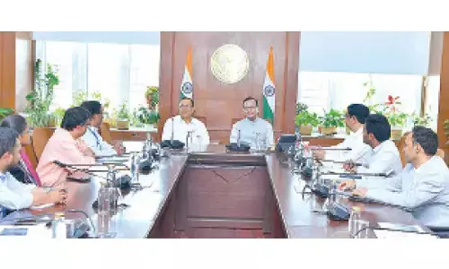 TG Chief Secretary orders completion of digital crop survey by March 15