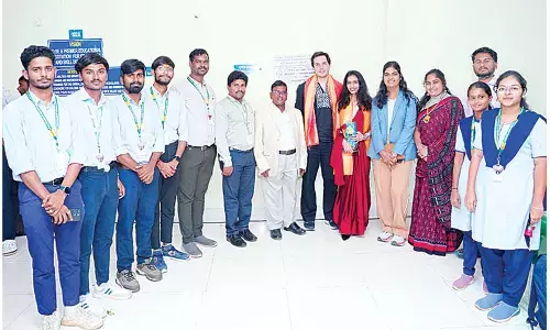 Interactive session on Ukraine–India cultural dialogue organised