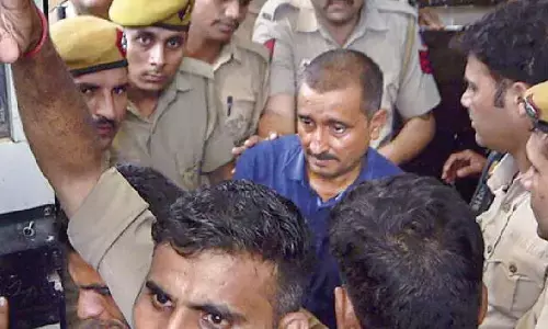 Decide in engar’s plea: 3 months S SC to Delhi High Court