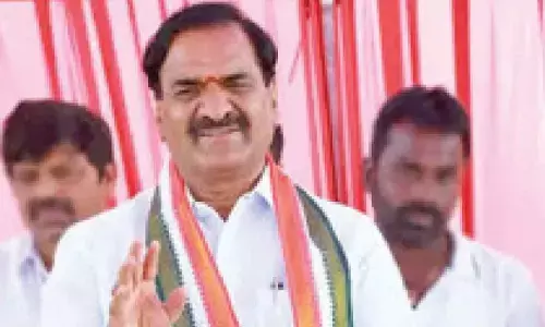 Malreddy Ranga Reddy threatens resignation over Cabinet berth