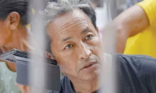 Wangchuk perfectly fine, getting best treatment, SC told