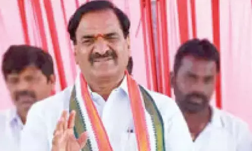 Malreddy Ranga Reddy threatens resignation over Cabinet berth