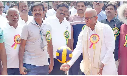 Sports helps to overcome mental and physical stress: TTD Add’l EO