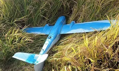 South Korea: Spy agency, military intelligence unit raided over alleged drone flights to North Korea