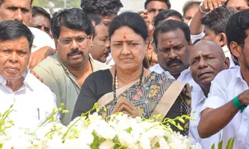 Sasikala to field candidates in TN Assembly polls, announcement on Jayalalithaa’s birth anniversary