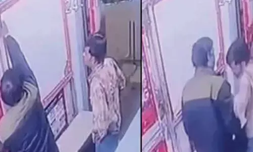 Phone repair shop owner stabbed to death