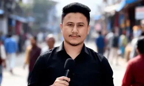 Digital Journalism in South Asia: The Reporting Practice of Roshan Shrestha