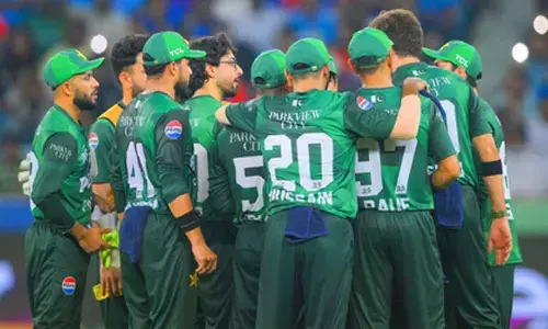 T20 WC: Sri Lanka President thanks Pakistan PM for agreeing to play India in Colombo