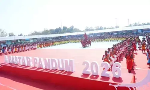 Bastar now known for development, self-confidence, says PM Modi on Bastar Pandum festival