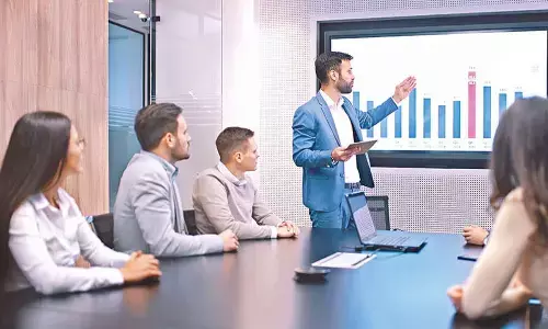 Professionals are ready to learn—time and affordability stand in the way