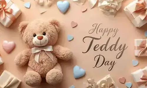 Teddy Day 2026: Simple, Heartfelt Ways to Celebrate Love and Comfort