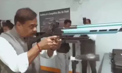 CJI Tells Parties Not To Turn Courts Into Political Battlegrounds Over Himanta Gun Video Plea