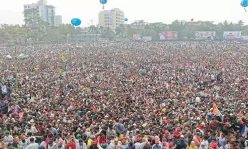 Bangladesh elections: Besieged Hindus emerge as crucial swing vote amid Islamist violence