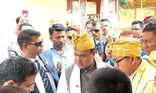 Assam govt to free encroached land in the first capital of Ahom era, says CM Sarma