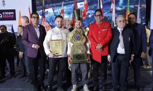 IIHM International Young Chef Olympiad 2026 concluded
