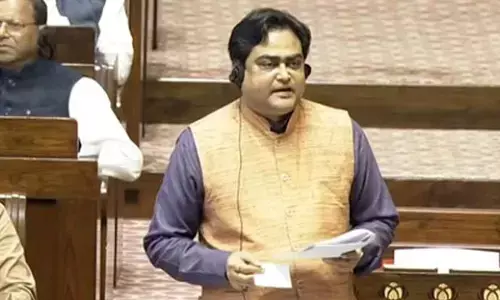 Rajya Sabha row over mini-Pakistan remarks on encroached land in Bengal
