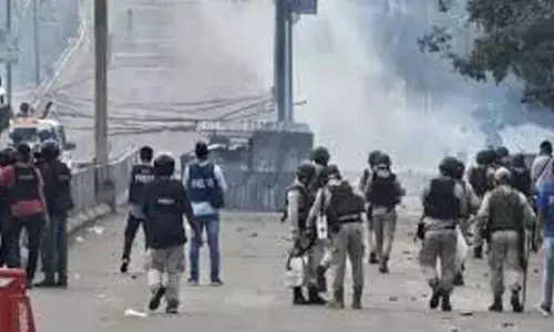 Curfew And Internet Ban Enforced In Manipur’s Ukhrul After Renewed Violence