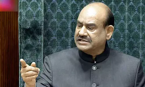 Opposition Moves No-Confidence Motion Against Lok Sabha Speaker Om Birla