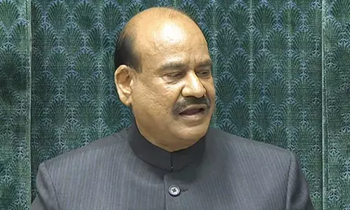 Partisan conduct: Opposition moves no-confidence motion against LS Speaker Om Birla