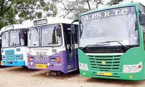 Special Buses Arranged for Mahashivratri Devotees to Kotappakonda