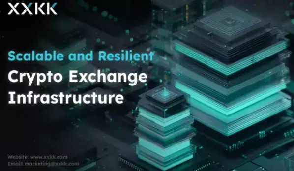 XXKK Crypto Exchange Scalable and Resilient System Architecture