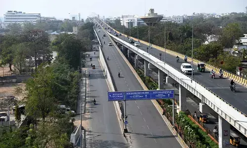 Hyderabad Steel Bridges: How Punjagutta and Shaikpet Flyovers Are Reducing Traffic