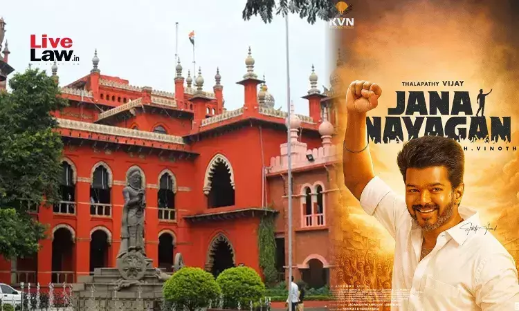 Jana Nayagan Censor Issue: Madras High Court Allows Producer to Withdraw Case