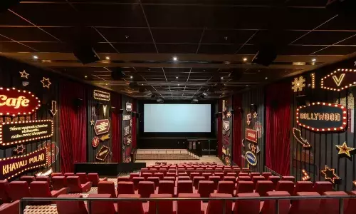 PVR Inox Brings A New Entertainment Landmark To Hyderabad With 9-screen Cinema Launch At Lakeshore Mall, Kukatpally