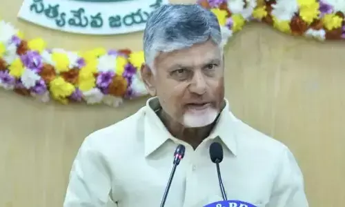 Chandrababu orders for special measures at Srisailam Temple during Maha Shivaratri