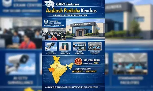 GARC report endorses Aadarsh Pariksha Kendras as model infrastructure for secure government examinations
