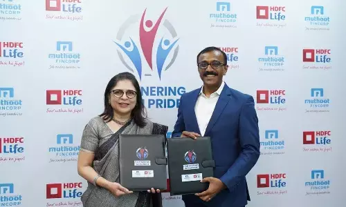 HDFC Life partners with Muthoot FinCorp to expand insurance access