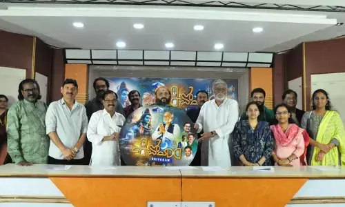 ‘Shivoham’ song launch event was spiritually charged