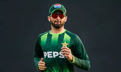 T20 WC: Salman Mirza misses out as USA ask Pakistan to bat