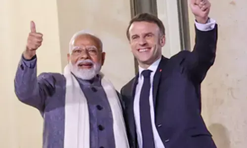 French President Macron to visit India next week, attend AI Impact Summit
