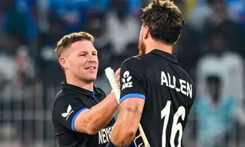 T20 WC: Seifert, Allen compile record stand as New Zealand seal 10-wicket win in Chennai