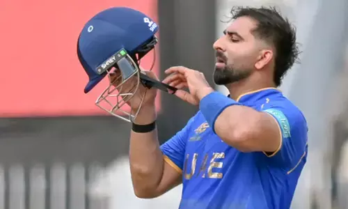 T20 WC: We need to be smarter with our execution with the ball, says UAE skipper Waseem