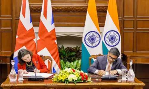 India and UK sign agreement on social security for employees on short-term overseas assignments