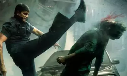 Ravi Babu-starrer Razor shooting wrapped up