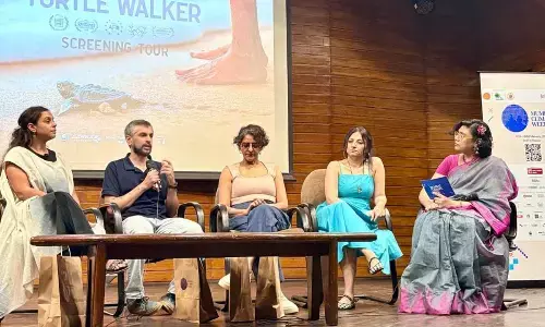 Award-winning documentary ‘Turtle Walker’ screened ahead of Mumbai Climate Week 2026