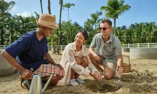 Good Travel with Marriott Bonvoy redefines intentional travel with curated line-up of meaningful experiences across Asia Pacific excluding China