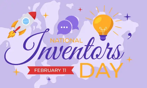 National Inventors’ Day: celebrating creativity and encouraging experimentation