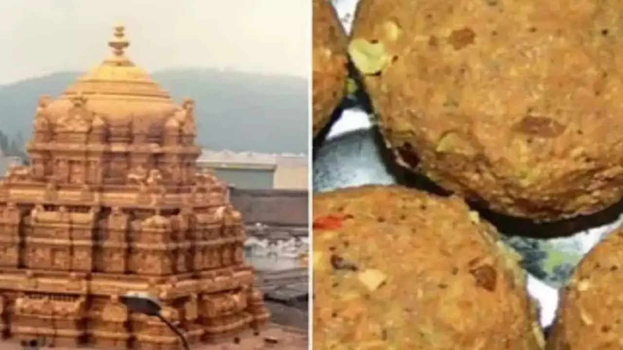 Restoring sanctity: The Tirumala laddu controversy must end forthwith