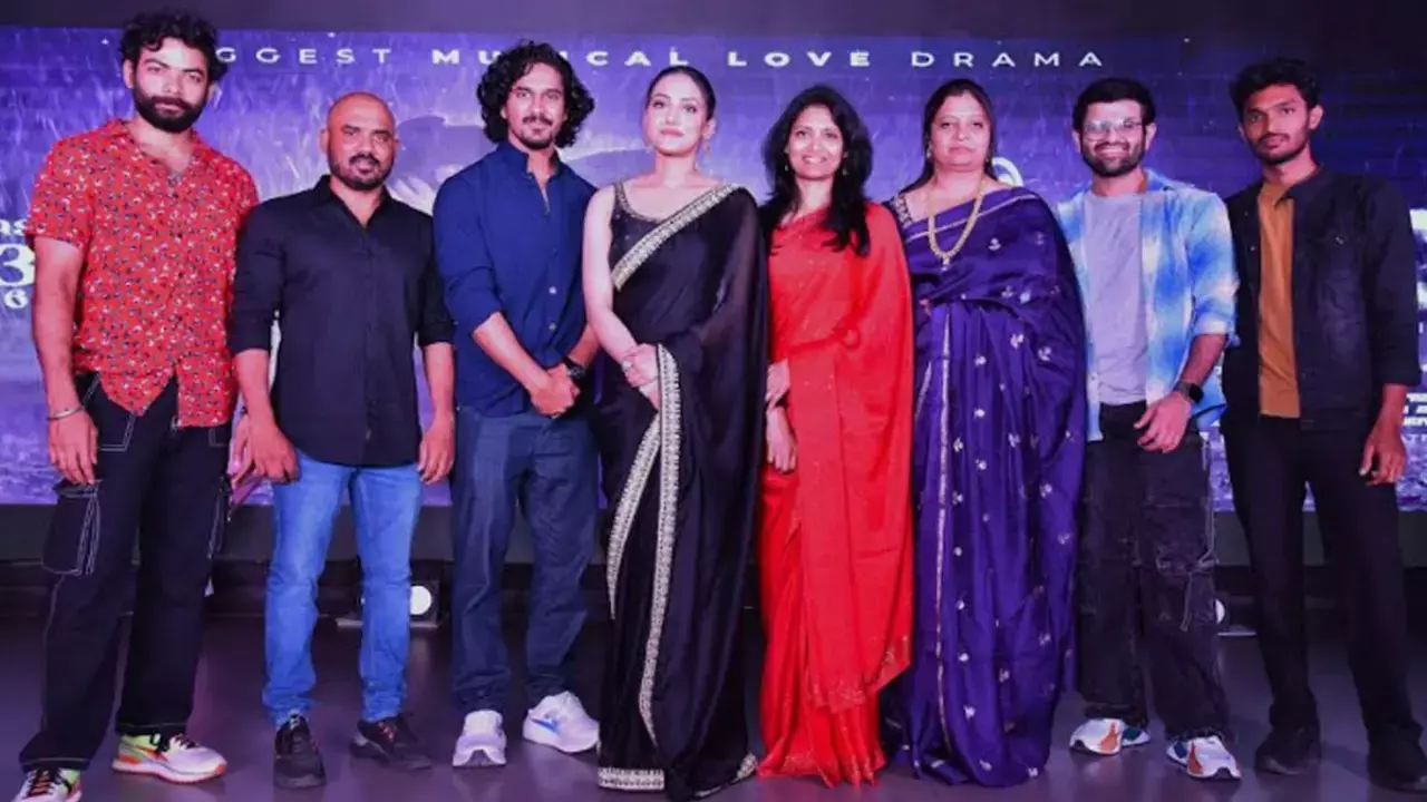‘Nilave’ pre-release event creates buzz