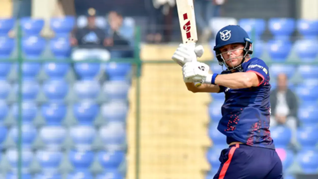 T20 WC: Namibia captain Erasmus questions training schedule ahead of India clash