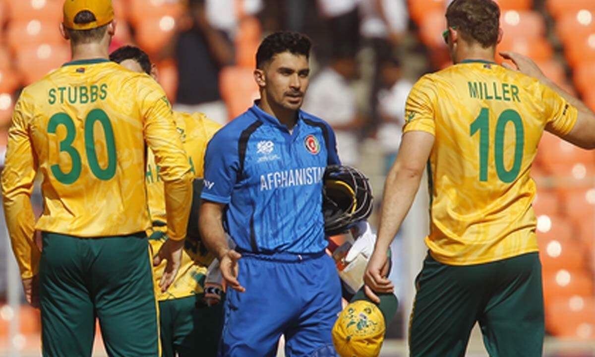 T20 WC: All stats from South Africa’s pulsating win over Afghanistan in Group D