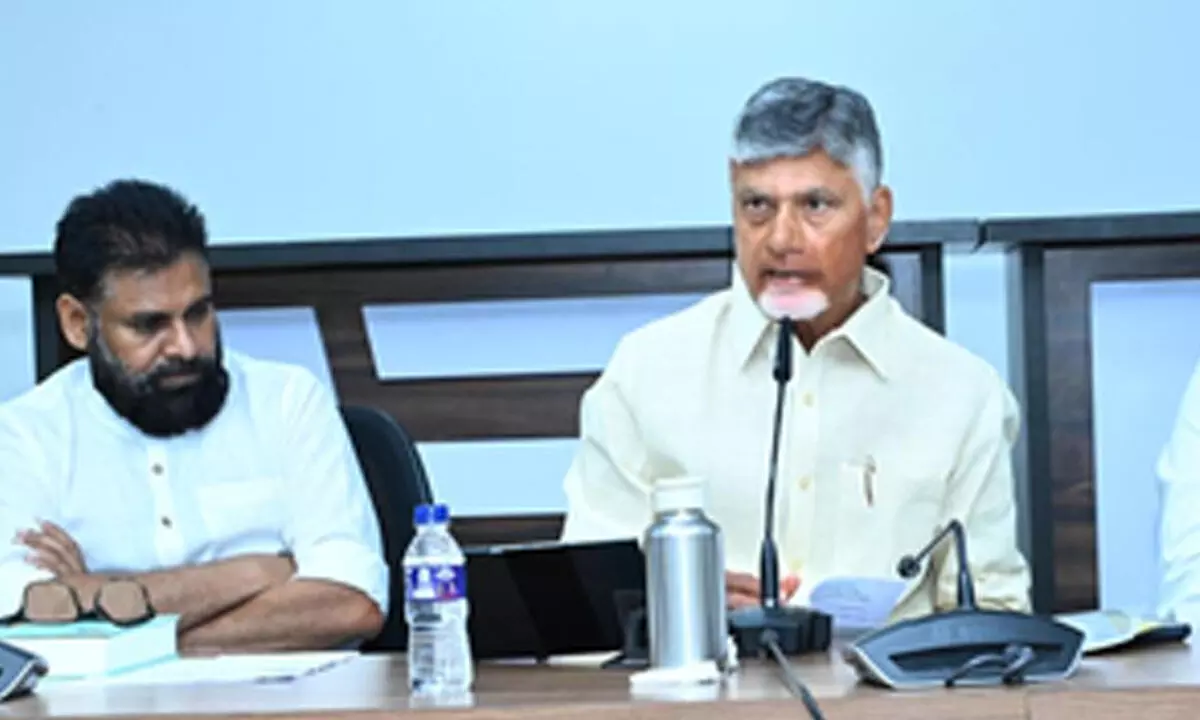 Chandrababu Naidu for replicating Gujarat BJP’s success formula in Andhra Pradesh Chandrababu Naidu for replicating Gujarat BJP’s success formula in Andhra Pradesh