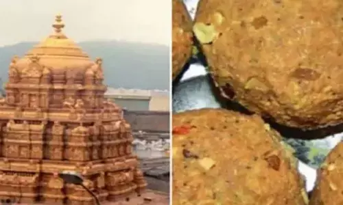 Restoring sanctity: The Tirumala laddu controversy must end forthwith