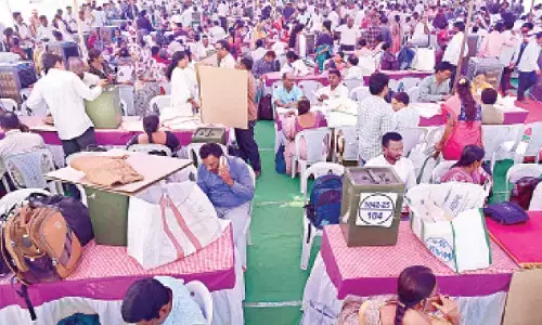 All set for elections in 123 ULBs today